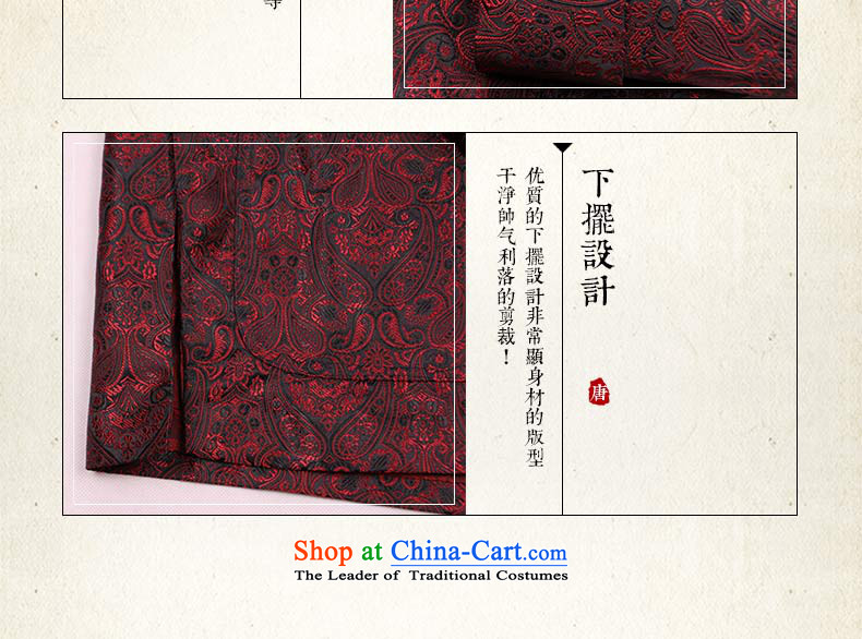 Van Gogh's new products and the fall of the Tang dynasty China wind retro-clip large older W827 Tang dynasty blue 4XL Photo, prices, brand platters! The elections are supplied in the national character of distribution, so action, buy now enjoy more preferential! As soon as possible.