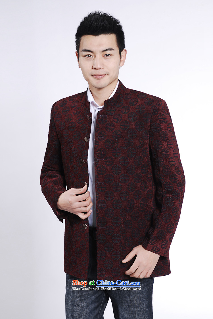 To Simitis new products men wore clothing is smart casual retro Tang dynasty China wind men in older men's dress suit Tang Dynasty navy 165 pictures 38,028 alumni by, prices, brand platters! The elections are supplied in the national character of distribution, so action, buy now enjoy more preferential! As soon as possible.