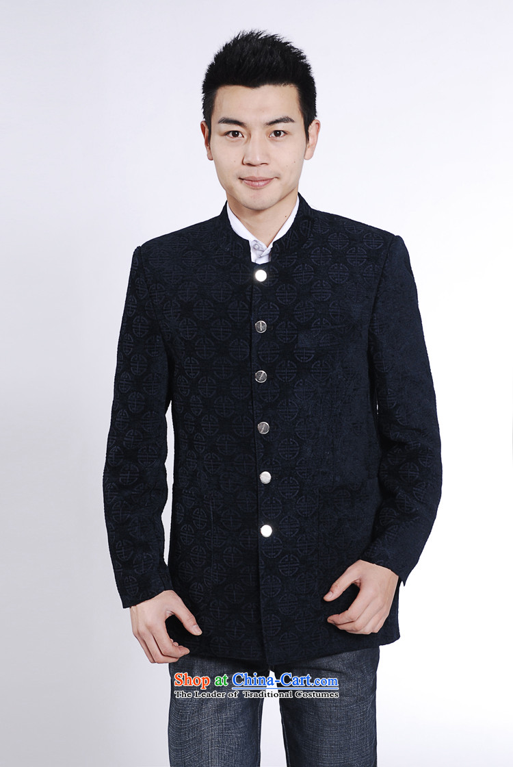 40 Island New men wore clothing is smart casual retro Tang dynasty China wind men in older men's dress suit Tang Dynasty navy 180 pictures 38,028 alumni by, prices, brand platters! The elections are supplied in the national character of distribution, so action, buy now enjoy more preferential! As soon as possible.