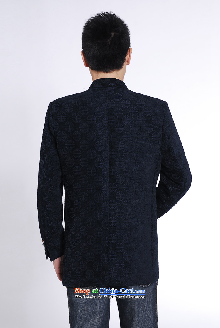 40 Island New men wore clothing is smart casual retro Tang dynasty China wind men in older men's dress suit Tang Dynasty navy 180 pictures 38,028 alumni by, prices, brand platters! The elections are supplied in the national character of distribution, so action, buy now enjoy more preferential! As soon as possible.