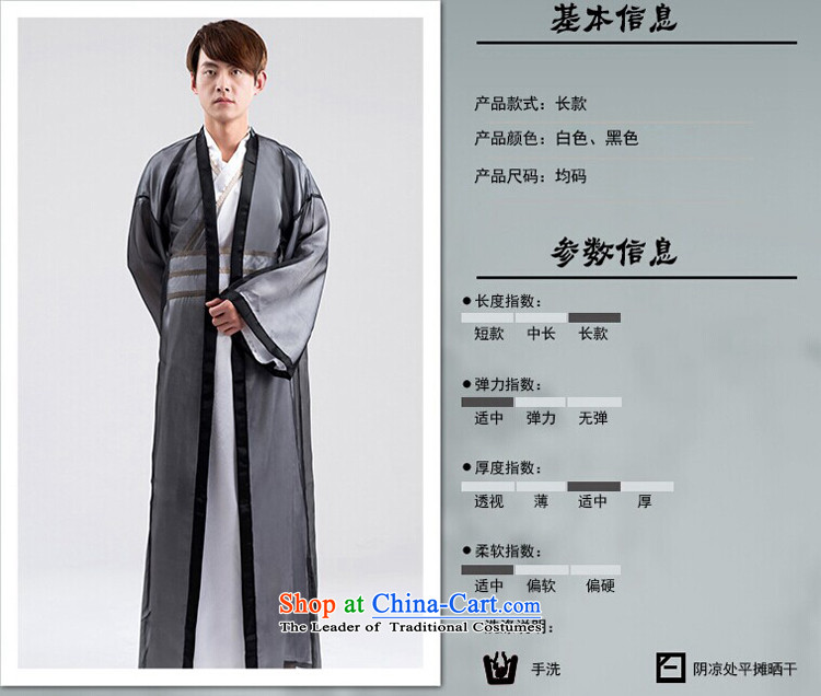 With a new Chinese Classical China wind musketeers errant errant ancient clothing Tang Dynasty Han-male boxers samurai ancient costumes and white are code pictures, prices, brand platters! The elections are supplied in the national character of distribution, so action, buy now enjoy more preferential! As soon as possible.