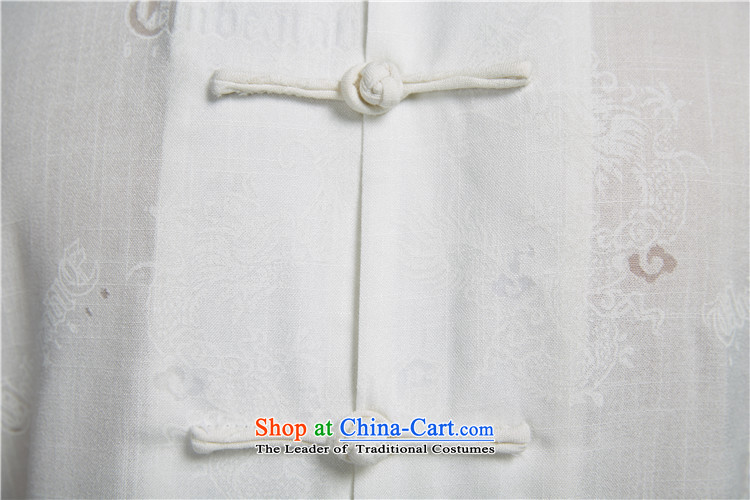 The amount of direct fudo de summer new cotton linen and Tang dynasty short-sleeved ethnic men manually disc detained Chinese clothing leaves the T L picture, prices, brand platters! The elections are supplied in the national character of distribution, so action, buy now enjoy more preferential! As soon as possible.