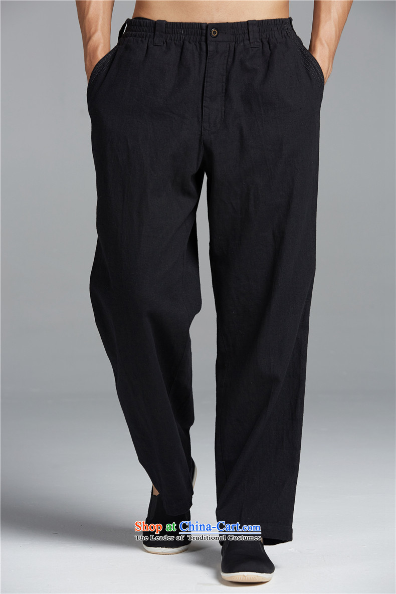 The new summer 2015 FZOG leisure men long trousers genuine China wind in older low comfort Tang dynasty dark blue XL Photo, prices, brand platters! The elections are supplied in the national character of distribution, so action, buy now enjoy more preferential! As soon as possible.