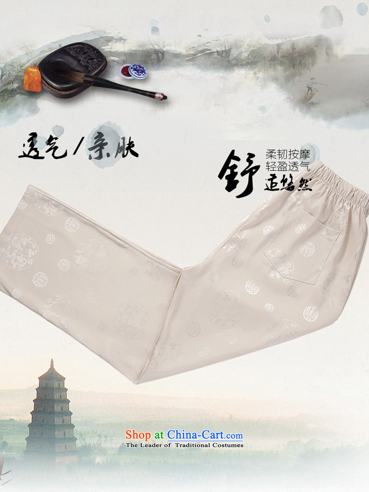 【 clothes + pants mr.baidis 】 men Tang Dynasty Package long-sleeved Han-contemptuous of Huang XXXL-190 CT102 picture, prices, brand platters! The elections are supplied in the national character of distribution, so action, buy now enjoy more preferential! As soon as possible.