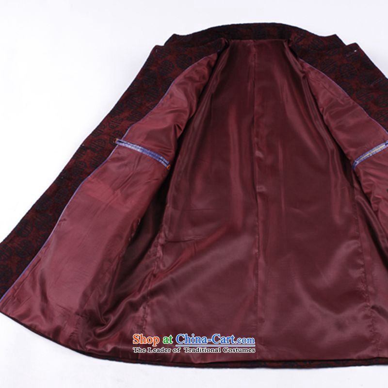  Tang Dynasty EITAI autumn and winter jackets in older retro shades and father red 180,EITAI,,, shopping on the Internet