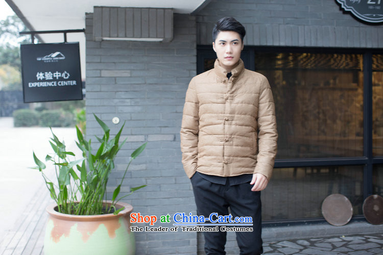Find Sophie autumn and winter New Men Tang dynasty improved collar disc detained men feather cotton coat Sau San jacket color pictures and clips L picture, prices, brand platters! The elections are supplied in the national character of distribution, so action, buy now enjoy more preferential! As soon as possible.