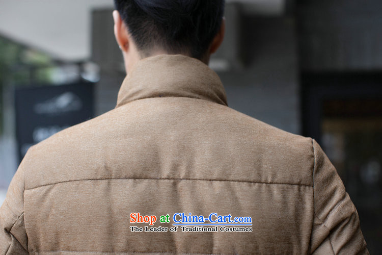 Find Sophie autumn and winter New Men Tang dynasty improved collar disc detained men feather cotton coat Sau San jacket color pictures and clips L picture, prices, brand platters! The elections are supplied in the national character of distribution, so action, buy now enjoy more preferential! As soon as possible.