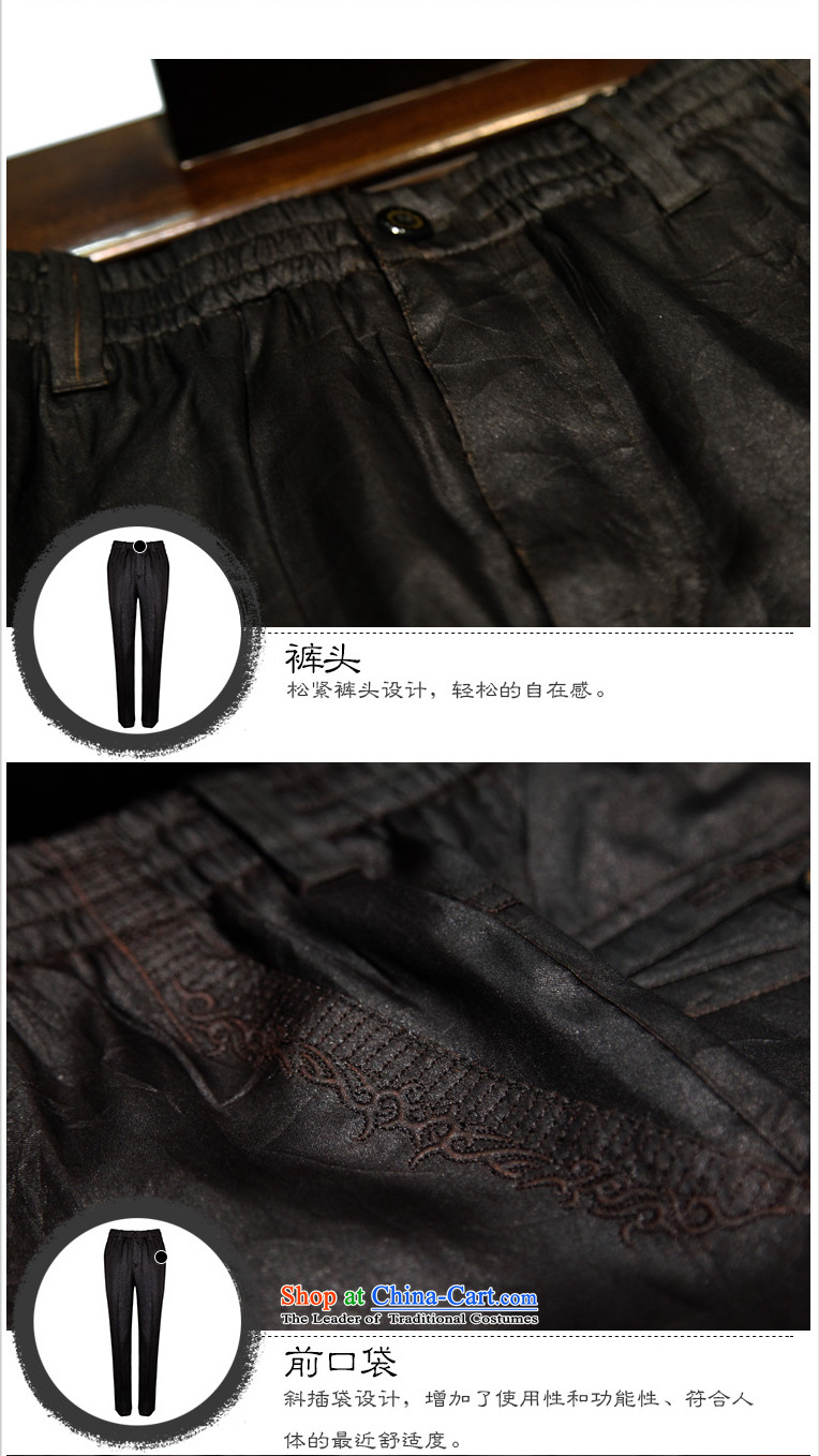 To Tang Dynasty Lung Men split China Summer Scent cloud yarn TROUSERS-thick, thin, 13314, 48 Deep Color ---- thin, making 54 pictures, prices, brand platters! The elections are supplied in the national character of distribution, so action, buy now enjoy more preferential! As soon as possible.