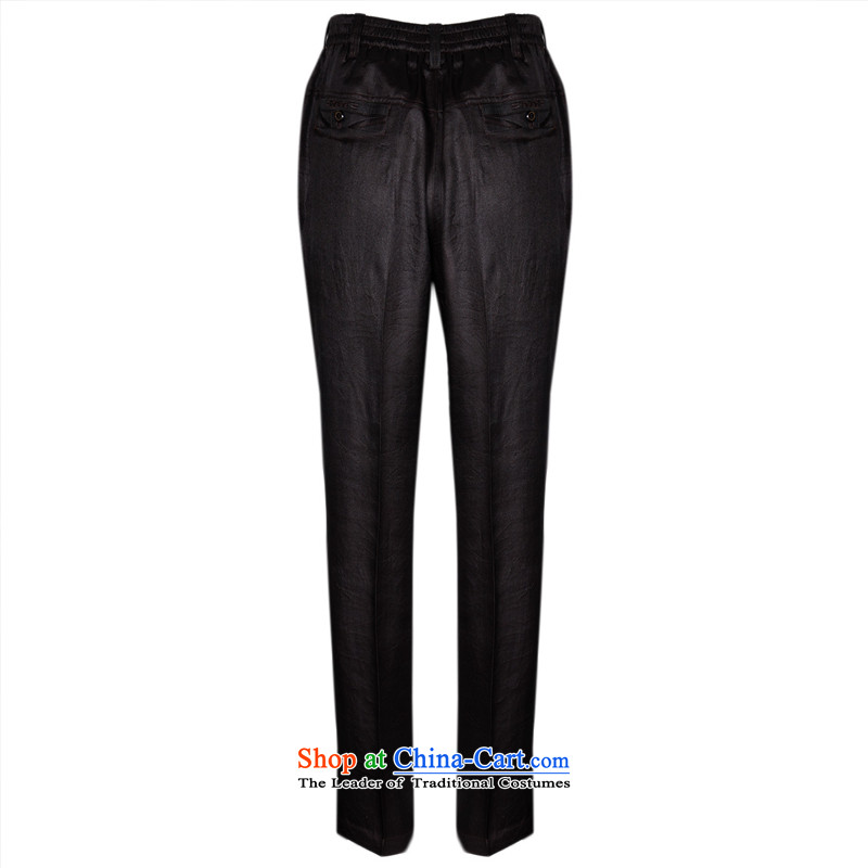To Tang Dynasty Lung Men split China Summer Scent cloud yarn TROUSERS-thick, thin, 13314, 48 Deep Color ---- thin, making 54