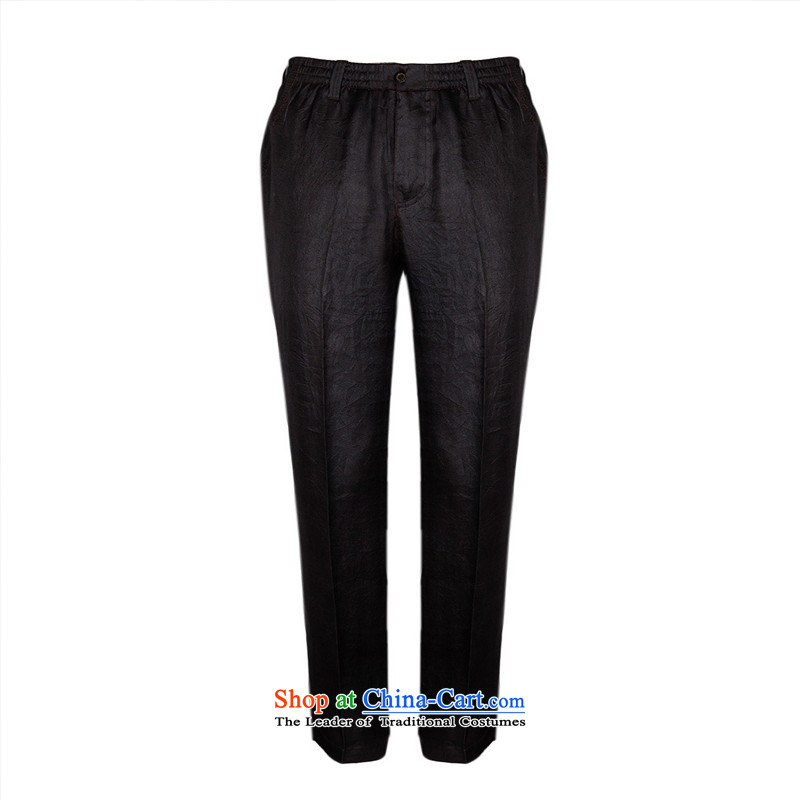 To Tang Dynasty Lung Men split China Summer Scent cloud yarn TROUSERS-thick, thin, 13314, 48 Deep Color ---- thin, making a commitment to lung , , , shopping on the Internet