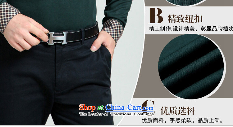 And involved new middle-aged autumn *2015 men casual shirt, long-sleeved T-shirt older boys father replacing reverse collar t 桖 gray XL Photo, prices, brand platters! The elections are supplied in the national character of distribution, so action, buy now enjoy more preferential! As soon as possible.