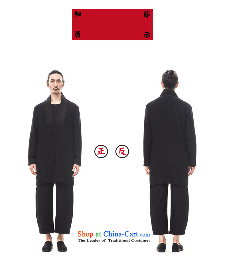 2015 Autumn tree to the new improved Han-men and original Chinese long-sleeved cotton linen coat Cardigan China wind Hyun-color pictures, prices, 175/L brand platters! The elections are supplied in the national character of distribution, so action, buy now enjoy more preferential! As soon as possible.