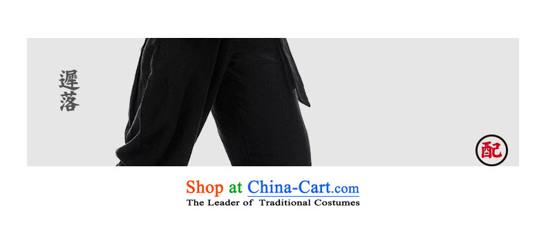 In 2015 the new tree Tang dynasty of ethnic Chinese men's long-sleeved sweater Tang dynasty China wind improved Han-hyun/BARKL 165/S picture, prices, brand platters! The elections are supplied in the national character of distribution, so action, buy now enjoy more preferential! As soon as possible.