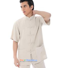 The dispatch of flagship store new summer Tang dynasty men short-sleeved T-shirt stylish and cozy linen stamp of ethnic Chinese youth leisure dress up charge-back collar father only T-shirt ma short-sleeved T-shirt 3XL natural picture, prices, brand platters! The elections are supplied in the national character of distribution, so action, buy now enjoy more preferential! As soon as possible.