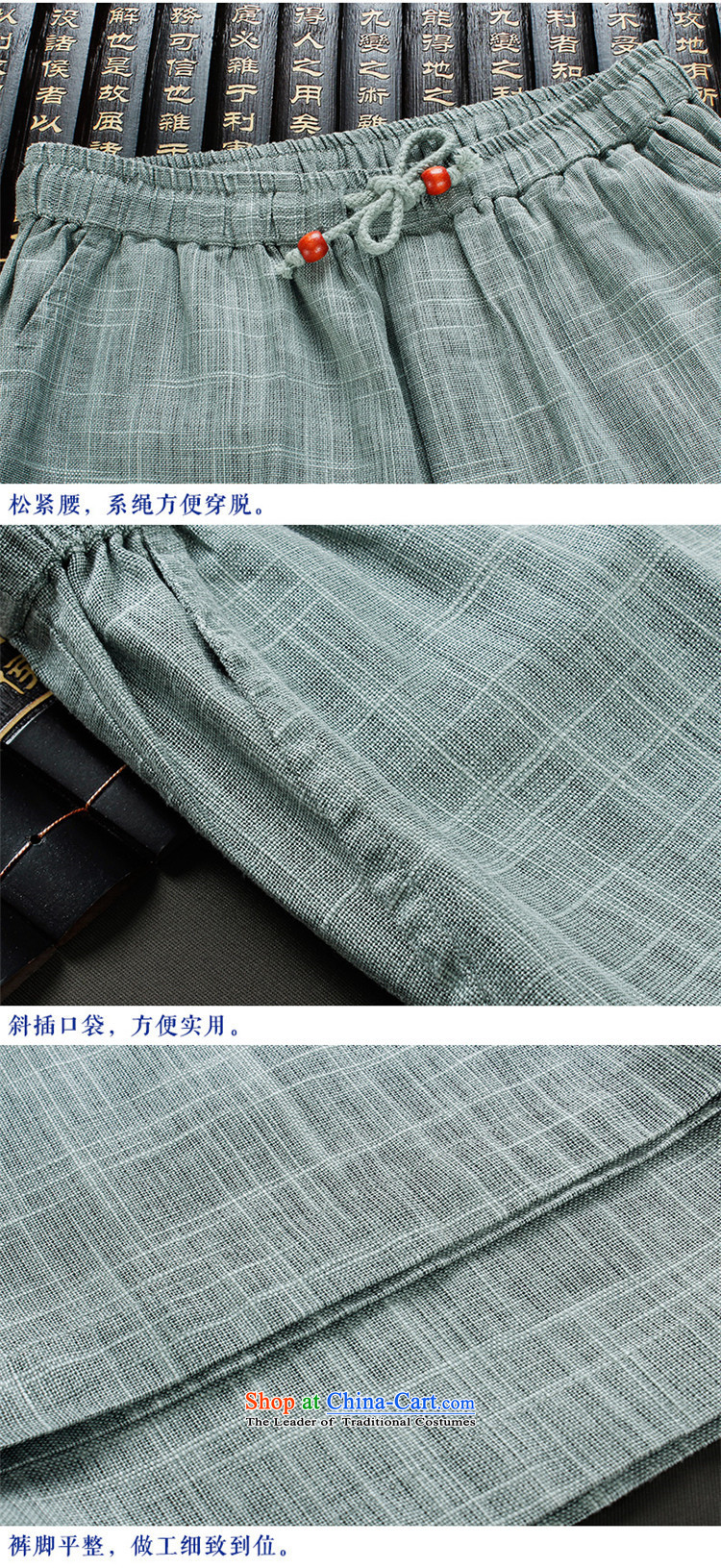 New products fall HANNIZI2015 Tang dynasty and the package for long-sleeved clothes of older persons with classical China wind load Green 185 pictures Daddy, prices, brand platters! The elections are supplied in the national character of distribution, so action, buy now enjoy more preferential! As soon as possible.