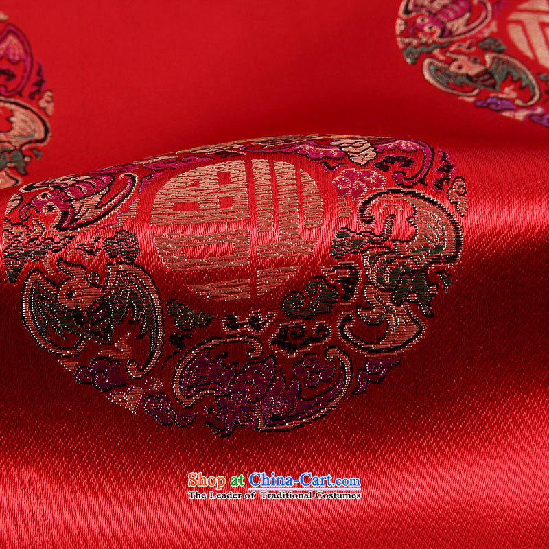 Where the rabbit fall in Tang Dynasty couples with Tang Dynasty auspicious older men and wedding dress father Han-jacket coat replacing XQ01 men auspicious red 175/L, where One-t rabbit () , , , shopping on the Internet
