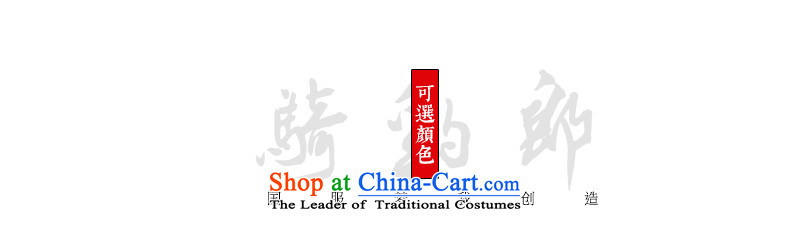 Jockeys Leopard Health Tang dynasty China wind retro men Chinese national costumes men fall and winter of leisure long-sleeved improved Han-jacket designer brands black XXXL picture, prices, brand platters! The elections are supplied in the national character of distribution, so action, buy now enjoy more preferential! As soon as possible.