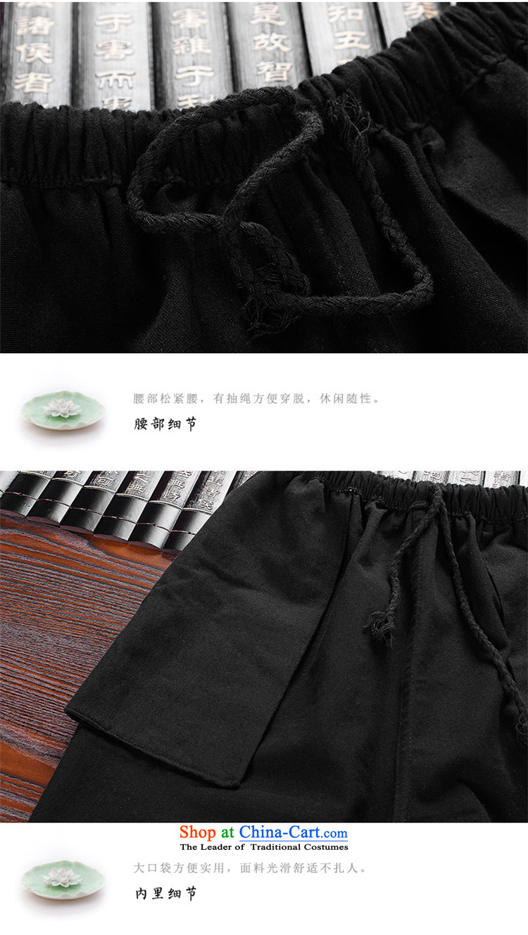Hunnz natural cotton linen men Tang dynasty long-sleeved leisure solid color kung fu serving classic kit theatrical performances clothing Gray Photo 165, prices, brand platters! The elections are supplied in the national character of distribution, so action, buy now enjoy more preferential! As soon as possible.