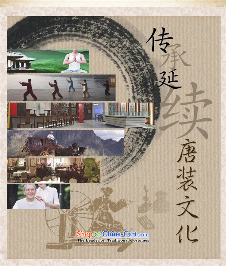 Hunnz new products natural cotton linen men Tang Dynasty Chinese national costume Kit Traditional Chinese wind up detained men Gray Photo 165, prices, brand platters! The elections are supplied in the national character of distribution, so action, buy now enjoy more preferential! As soon as possible.