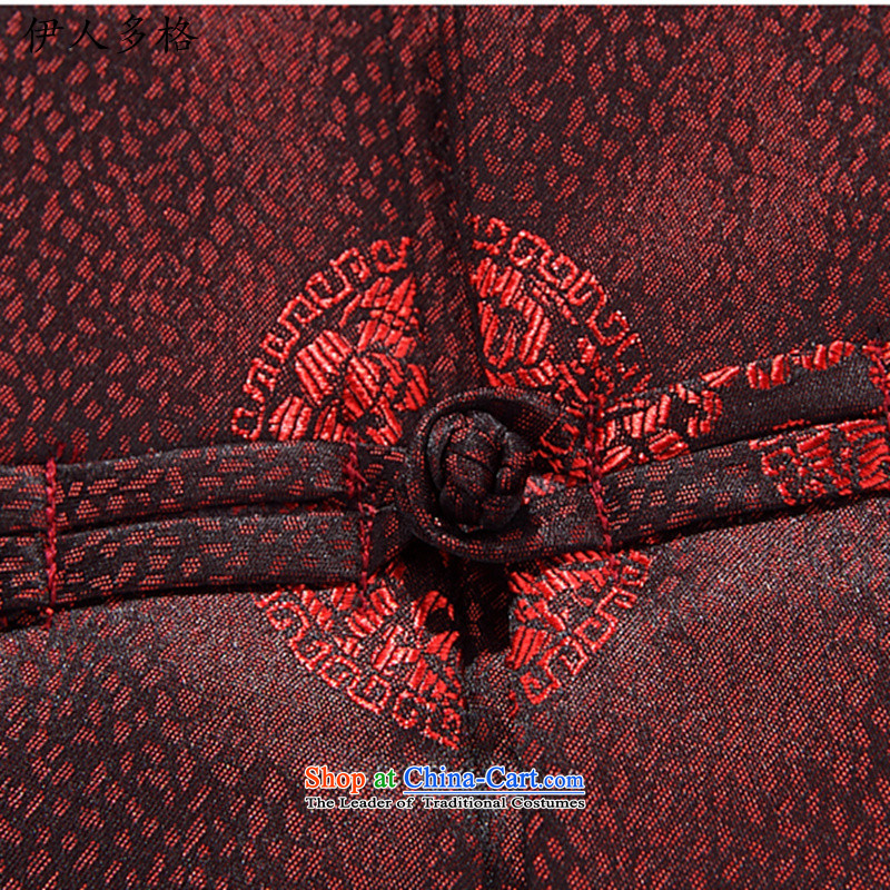 The Mai-Mai more men Tang dynasty male jacket long-sleeved sweater older persons wearing male autumn and winter clothing autumn and winter couples Tang Tang Dynasty, the collar Shou Dress Shirt women US$ 880.6 190 men, more people (YIRENDUOGE) , , , shopp