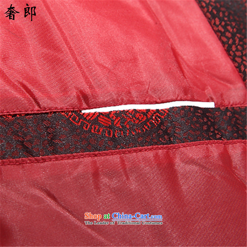 The luxury health Fall/Winter Collections men Tang Gown of older persons in the birthday of long-sleeved hisao jacket coat couples will Tang dynasty China wind Han- 88030) and stylish improvement in the luxury of health has been pressed clothes shopping o