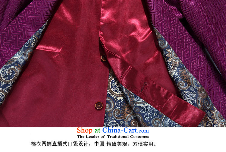 Kanaguri mouse with new fall Tang dynasty Long-sleeve men Tang jackets jacket and Kim Ho-nam XL Photo, prices, brand platters! The elections are supplied in the national character of distribution, so action, buy now enjoy more preferential! As soon as possible.