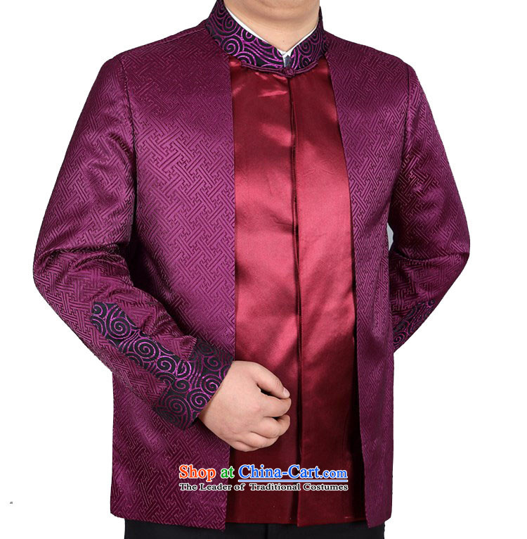 Kanaguri mouse with new fall Tang dynasty Long-sleeve men Tang jackets jacket and Kim Ho-nam XL Photo, prices, brand platters! The elections are supplied in the national character of distribution, so action, buy now enjoy more preferential! As soon as possible.