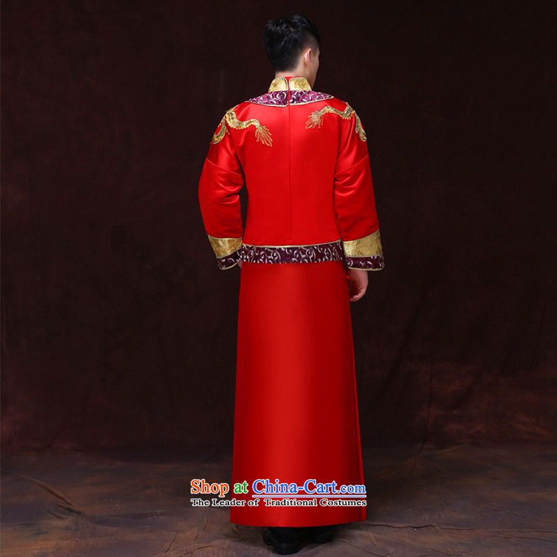 Tsai Hsin-soo Wo Service dream men married men dresses Chinese New Ogonis bows dress gowns Tang Dynasty Chinese tunic costume wedding package set of clothes , Choi Ki Dream , , , shopping on the Internet