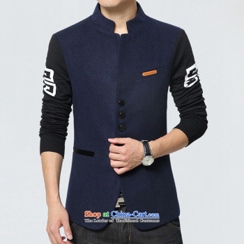 Century, slavery, men fall 2015 Chinese tunic new men suits tablets detained collar then west male and the modern business and leisure Chinese tunic jacket carbon XL Photo, prices, brand platters! The elections are supplied in the national character of distribution, so action, buy now enjoy more preferential! As soon as possible.