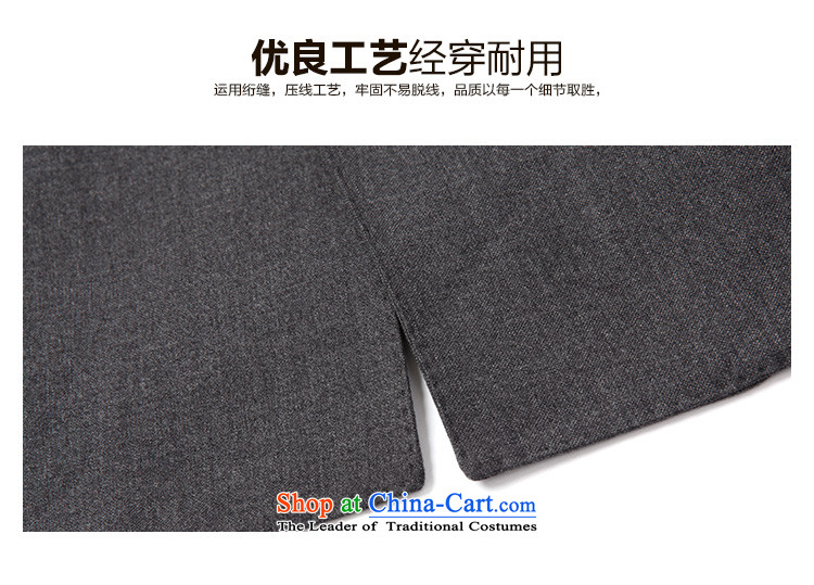 In its speaker men Chinese tunic commerce is casual Chinese collar suit male Korean Sau San suits M/170b Gray Photo, prices, brand platters! The elections are supplied in the national character of distribution, so action, buy now enjoy more preferential! As soon as possible.