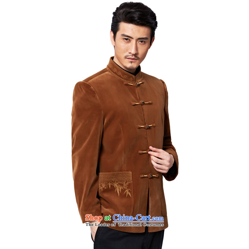 To Tang dynasty dragon autumn and winter, China Wind Jacket 13038 men and color and the color to 52, Lung , , , shopping on the Internet