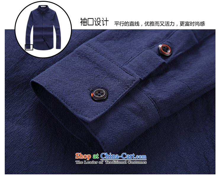 Eslite New China wind solid color cotton linen flax larger shirts shirt CX9801 fruit XXXL green picture, prices, brand platters! The elections are supplied in the national character of distribution, so action, buy now enjoy more preferential! As soon as possible.