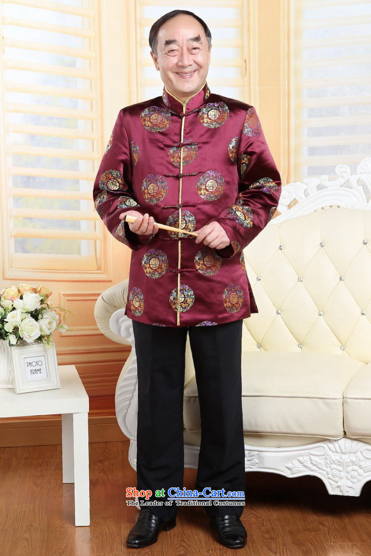 158 Jing in Tang Dynasty older collar China wind dress too Shou Yi wedding services will lower red M picture, prices, brand platters! The elections are supplied in the national character of distribution, so action, buy now enjoy more preferential! As soon as possible.