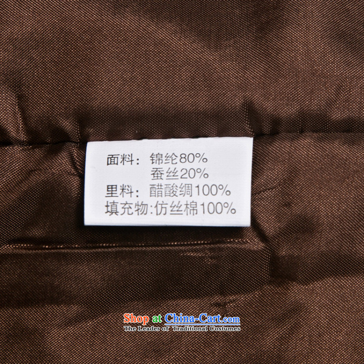 The end of the light of the Tang Dynasty Chinese clothing dress DY7712 Brown M picture, prices, brand platters! The elections are supplied in the national character of distribution, so action, buy now enjoy more preferential! As soon as possible.