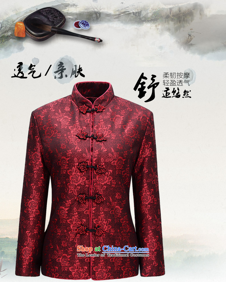 Shiqi Sodere female couple with Tang Dynasty Package elderly men over life at birth date dress jacket XQ05 grandfathers saika women XXXL-190 picture, prices, brand platters! The elections are supplied in the national character of distribution, so action, buy now enjoy more preferential! As soon as possible.