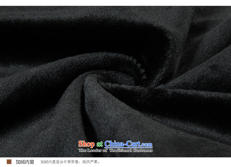 In spring and autumn, ho older men Chinese tunic suit for both business and leisure services to serve Zhongshan older persons Tang Kit (black) 70(165) lint-free pictures, prices, brand platters! The elections are supplied in the national character of distribution, so action, buy now enjoy more preferential! As soon as possible.