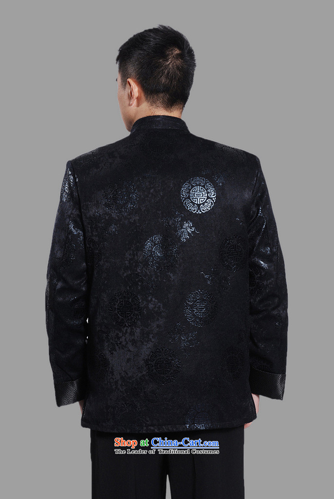 158 Jing men's jacket water Sable Hair Tang Add Tang dynasty lint-free men long-sleeved sweater Chinese Dragon Tang blouses red XXXL picture, prices, brand platters! The elections are supplied in the national character of distribution, so action, buy now enjoy more preferential! As soon as possible.