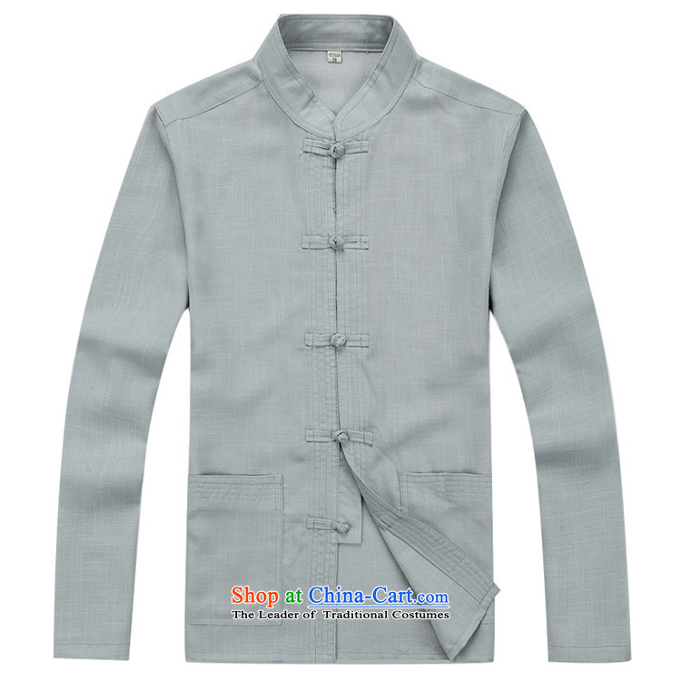 Kanaguri mouse autumn in New Tang elderly men set long-sleeved gray suit XL Photo, prices, brand platters! The elections are supplied in the national character of distribution, so action, buy now enjoy more preferential! As soon as possible.