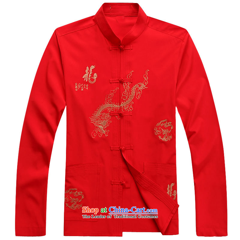 Kanaguri mouse autumn and winter New Men long-sleeved sweater Tang Dynasty Package red kit XXL picture, prices, brand platters! The elections are supplied in the national character of distribution, so action, buy now enjoy more preferential! As soon as possible.