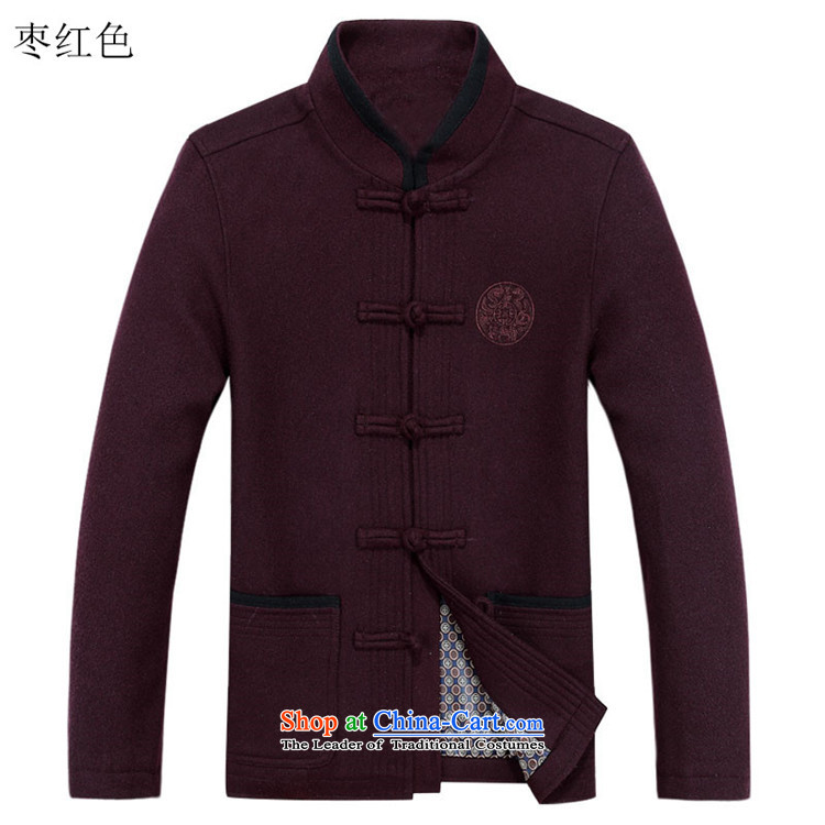 Kanaguri Mouse Tang dynasty male long sleeve jacket in older long-sleeved father loaded with anthuriam 75 pictures, prices, brand platters! The elections are supplied in the national character of distribution, so action, buy now enjoy more preferential! As soon as possible.