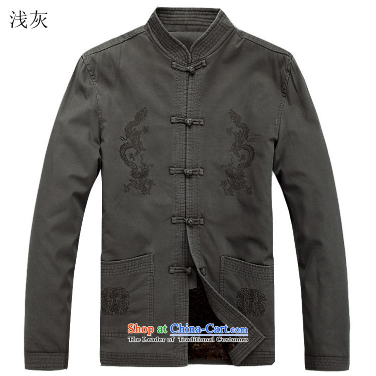 Kanaguri mouse winter clothing new men loaded thick cotton-tang jacket, dark gray L/175 elderly men picture, prices, brand platters! The elections are supplied in the national character of distribution, so action, buy now enjoy more preferential! As soon as possible.