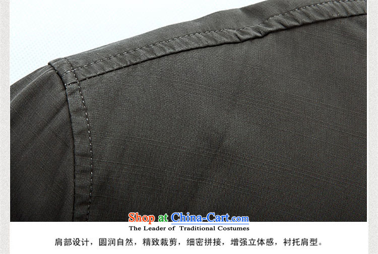 Kanaguri mouse winter clothing new men loaded thick cotton-tang jacket, dark gray L/175 elderly men picture, prices, brand platters! The elections are supplied in the national character of distribution, so action, buy now enjoy more preferential! As soon as possible.