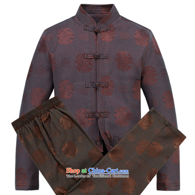 Kanaguri mouse autumn and winter new Tang Dynasty Package and Tang Dynasty Package聽L/175 brown picture, prices, brand platters! The elections are supplied in the national character of distribution, so action, buy now enjoy more preferential! As soon as possible.