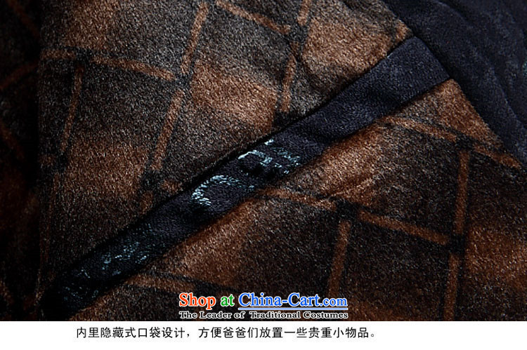 Kanaguri mouse autumn and winter thick Tang dynasty and the father in the Tang dynasty elderly men elderly persons in English thoroughbred XXXL/190 shou clothing picture, prices, brand platters! The elections are supplied in the national character of distribution, so action, buy now enjoy more preferential! As soon as possible.