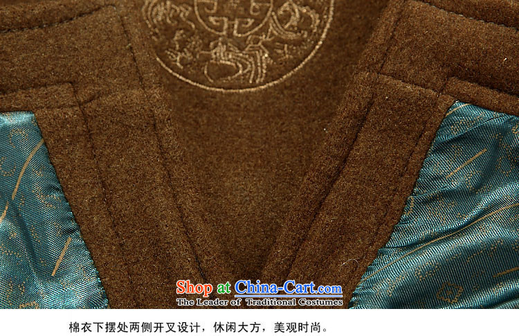Kanaguri mouse in autumn, Tang older jacket jacket, long-sleeved shirt collar men Tang Dynasty navy blue long-sleeved father replacing 75 pictures, prices, brand platters! The elections are supplied in the national character of distribution, so action, buy now enjoy more preferential! As soon as possible.