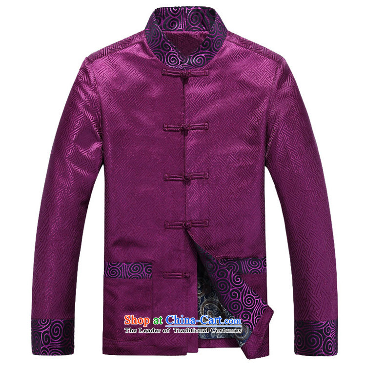 Kanaguri Mouse Tang dynasty Long-sleeve Autumn New Men Tang jackets, GOLD L photo jacket, prices, brand platters! The elections are supplied in the national character of distribution, so action, buy now enjoy more preferential! As soon as possible.