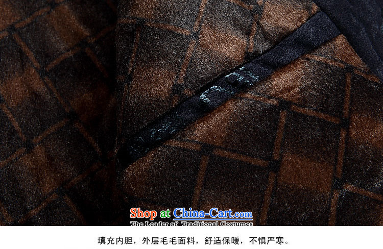 Kanaguri mouse autumn and winter thick Tang dynasty and the father in the Tang dynasty elderly men elderly persons in English thoroughbred L/175 shou clothing picture, prices, brand platters! The elections are supplied in the national character of distribution, so action, buy now enjoy more preferential! As soon as possible.