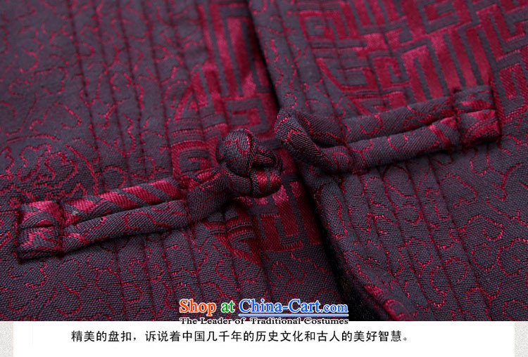 Kanaguri mouse autumn and winter new Tang dynasty Long-sleeve men Tang Dynasty Package red kit XXL/185 picture, prices, brand platters! The elections are supplied in the national character of distribution, so action, buy now enjoy more preferential! As soon as possible.