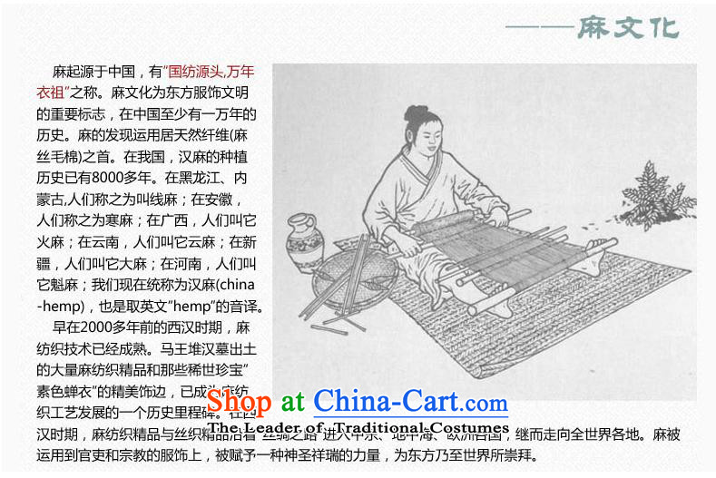 Renowned Chinese Services China wind men Han-Tang dynasty improved cheongsams windbreaker tea service long-sleeved gown is loose ball-spiritual and deep blue jacket XL Photo, prices, brand platters! The elections are supplied in the national character of distribution, so action, buy now enjoy more preferential! As soon as possible.