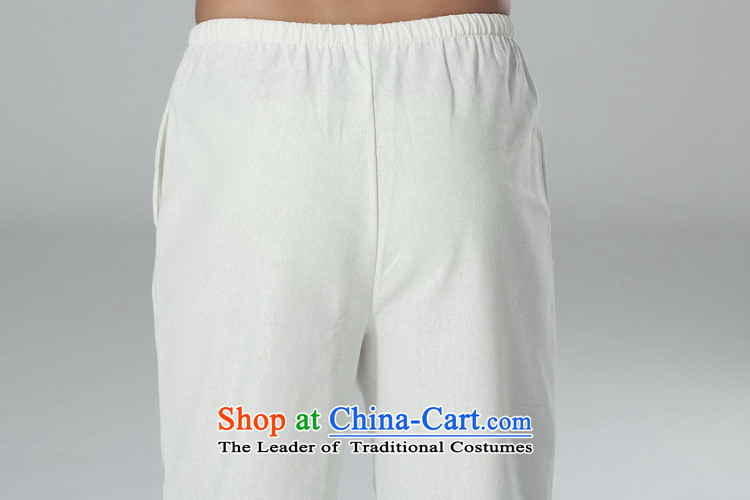 The elderly in the Broadband picking Tang replacing men summer cotton linen collar Chinese Tai Chi Man serving short-sleeve kit for larger men's kung fu Kit Black XL Photo, prices, brand platters! The elections are supplied in the national character of distribution, so action, buy now enjoy more preferential! As soon as possible.